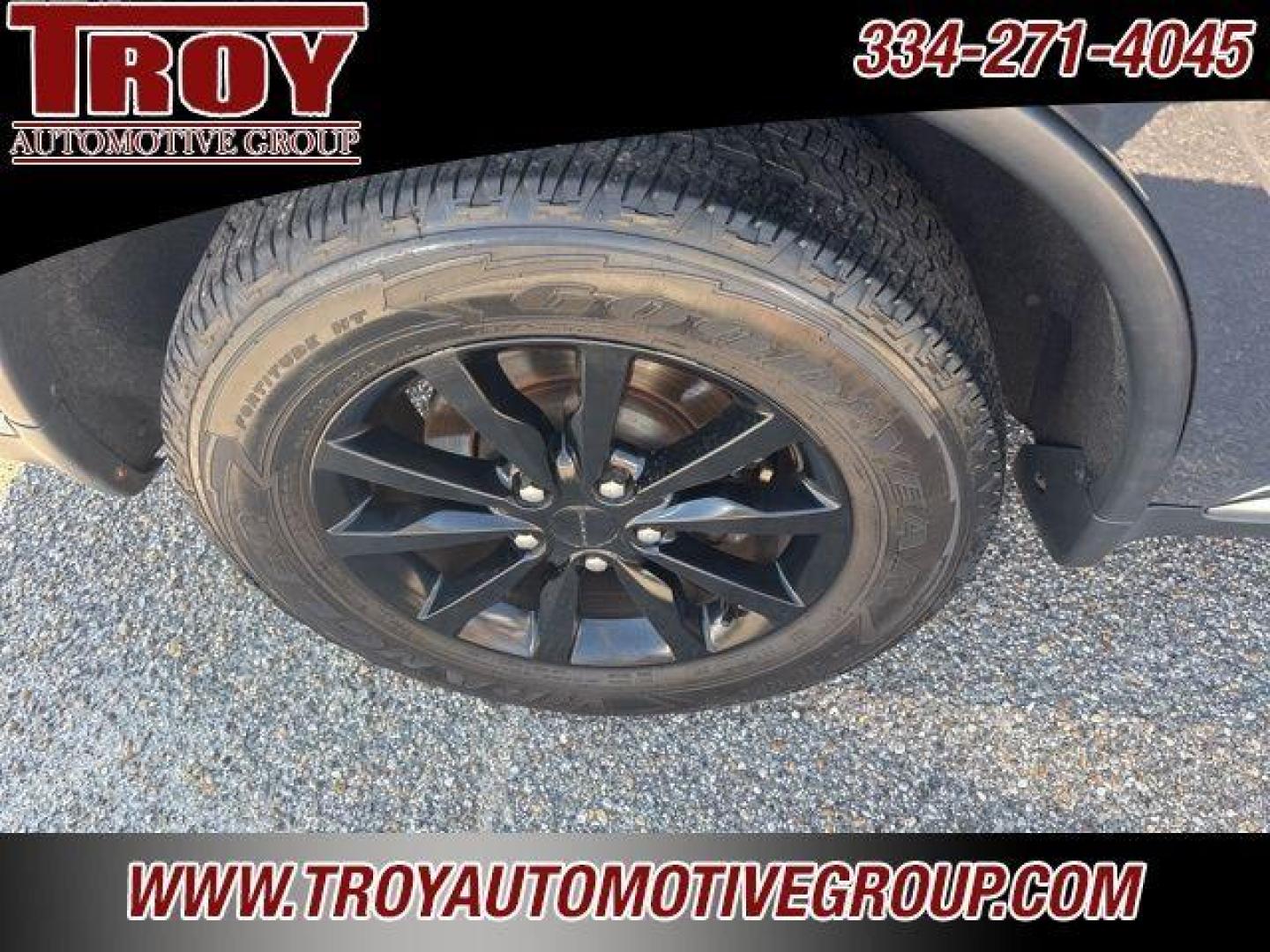 2018 Bruiser Gray Clearcoat /Black Dodge Durango Police (1C4SDJFTXJC) with an HEMI 5.7L V8 Multi Displacement VVT engine, Automatic transmission, located at 6812 Atlanta Hwy, Montgomery, AL, 36117, (334) 271-4045, 32.382118, -86.178673 - Priced below KBB Fair Purchase Price!<br>Shes Got A HEMI!!<br>Tow Package!!<br><br>Bruiser Gray Clearcoat 2018 Dodge Durango Police AWD HEMI 5.7L V8 Multi Displacement VVT 8-Speed Automatic<br><br>Financing Available---Top Value for Trades. - Photo#24