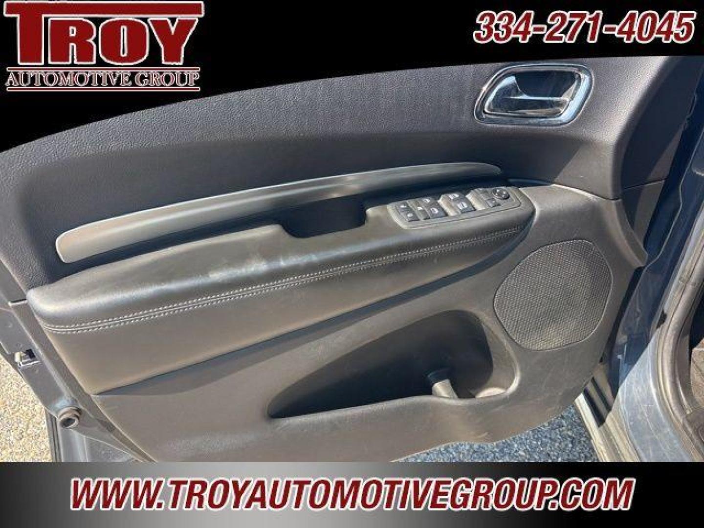 2018 Bruiser Gray Clearcoat /Black Dodge Durango Police (1C4SDJFTXJC) with an HEMI 5.7L V8 Multi Displacement VVT engine, Automatic transmission, located at 6812 Atlanta Hwy, Montgomery, AL, 36117, (334) 271-4045, 32.382118, -86.178673 - Priced below KBB Fair Purchase Price!<br>Shes Got A HEMI!!<br>Tow Package!!<br><br>Bruiser Gray Clearcoat 2018 Dodge Durango Police AWD HEMI 5.7L V8 Multi Displacement VVT 8-Speed Automatic<br><br>Financing Available---Top Value for Trades. - Photo#42