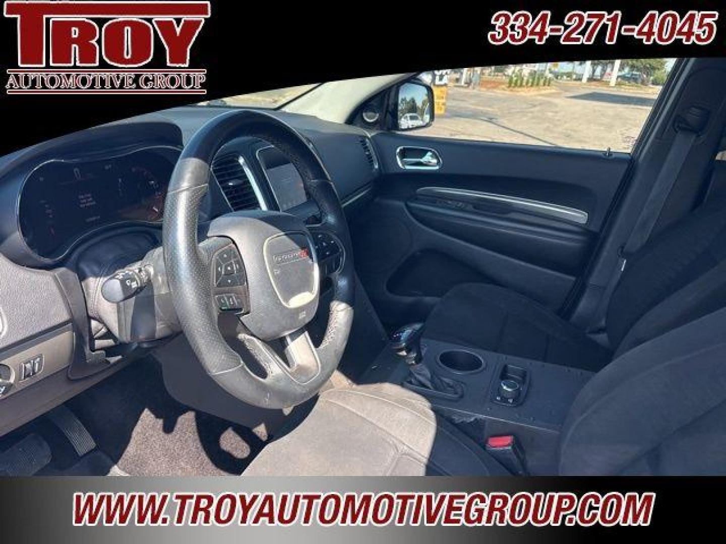 2018 Bruiser Gray Clearcoat /Black Dodge Durango Police (1C4SDJFTXJC) with an HEMI 5.7L V8 Multi Displacement VVT engine, Automatic transmission, located at 6812 Atlanta Hwy, Montgomery, AL, 36117, (334) 271-4045, 32.382118, -86.178673 - Priced below KBB Fair Purchase Price!<br>Shes Got A HEMI!!<br>Tow Package!!<br><br>Bruiser Gray Clearcoat 2018 Dodge Durango Police AWD HEMI 5.7L V8 Multi Displacement VVT 8-Speed Automatic<br><br>Financing Available---Top Value for Trades. - Photo#43