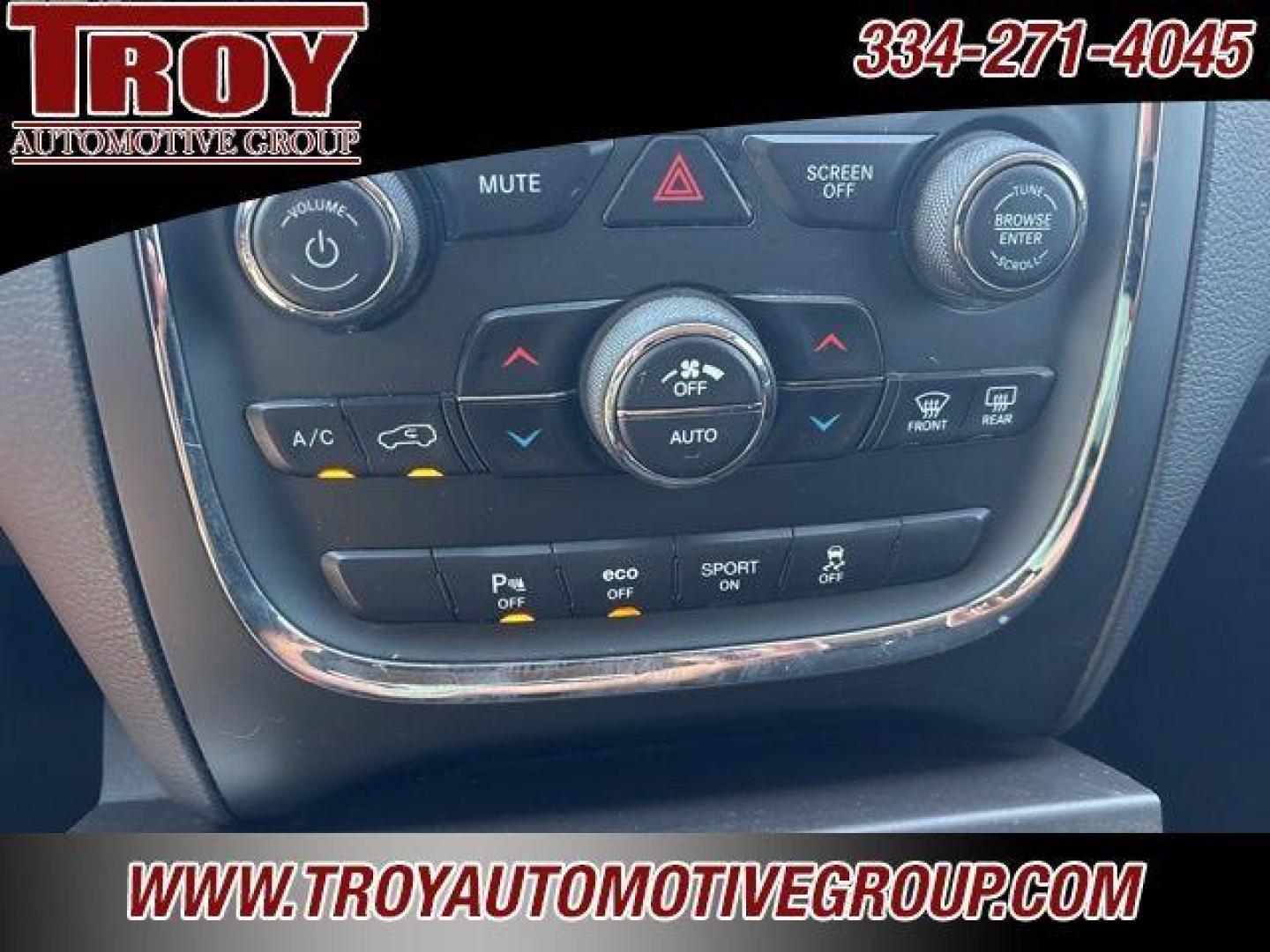 2018 Bruiser Gray Clearcoat /Black Dodge Durango Police (1C4SDJFTXJC) with an HEMI 5.7L V8 Multi Displacement VVT engine, Automatic transmission, located at 6812 Atlanta Hwy, Montgomery, AL, 36117, (334) 271-4045, 32.382118, -86.178673 - Priced below KBB Fair Purchase Price!<br>Shes Got A HEMI!!<br>Tow Package!!<br><br>Bruiser Gray Clearcoat 2018 Dodge Durango Police AWD HEMI 5.7L V8 Multi Displacement VVT 8-Speed Automatic<br><br>Financing Available---Top Value for Trades. - Photo#50