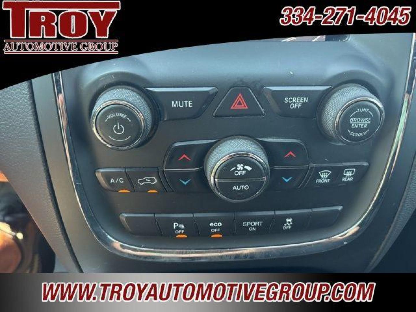 2018 Bruiser Gray Clearcoat /Black Dodge Durango Police (1C4SDJFTXJC) with an HEMI 5.7L V8 Multi Displacement VVT engine, Automatic transmission, located at 6812 Atlanta Hwy, Montgomery, AL, 36117, (334) 271-4045, 32.382118, -86.178673 - Priced below KBB Fair Purchase Price!<br>Shes Got A HEMI!!<br>Tow Package!!<br><br>Bruiser Gray Clearcoat 2018 Dodge Durango Police AWD HEMI 5.7L V8 Multi Displacement VVT 8-Speed Automatic<br><br>Financing Available---Top Value for Trades. - Photo#55