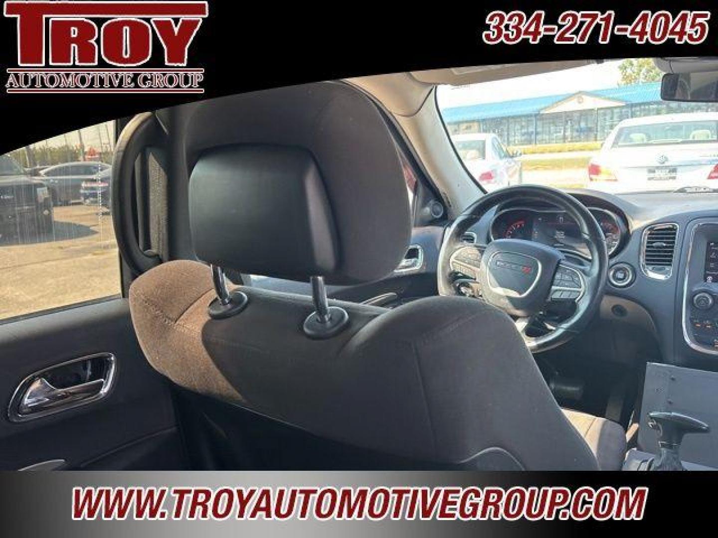 2018 Bruiser Gray Clearcoat /Black Dodge Durango Police (1C4SDJFTXJC) with an HEMI 5.7L V8 Multi Displacement VVT engine, Automatic transmission, located at 6812 Atlanta Hwy, Montgomery, AL, 36117, (334) 271-4045, 32.382118, -86.178673 - Priced below KBB Fair Purchase Price!<br>Shes Got A HEMI!!<br>Tow Package!!<br><br>Bruiser Gray Clearcoat 2018 Dodge Durango Police AWD HEMI 5.7L V8 Multi Displacement VVT 8-Speed Automatic<br><br>Financing Available---Top Value for Trades. - Photo#31