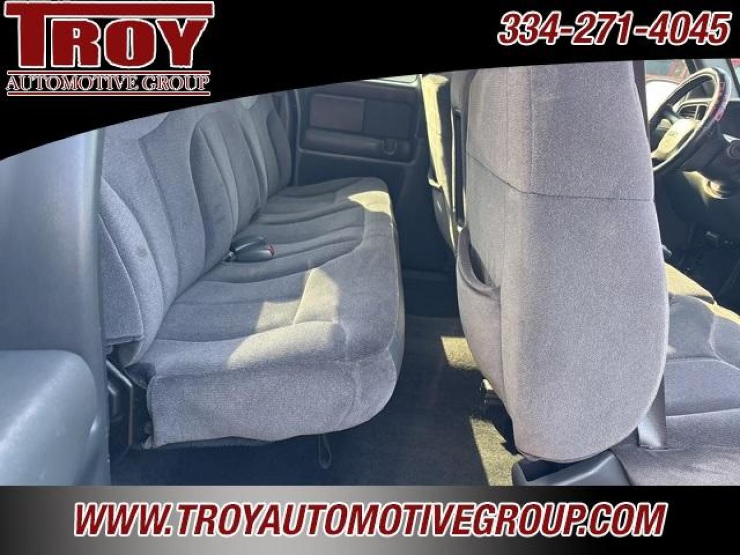 2002 Indigo Blue Metallic /Graphite GMC Sierra 1500 SLE (2GTEC19V221) with an Vortec 4.8L V8 SFI engine, Automatic transmission, located at 6812 Atlanta Hwy, Montgomery, AL, 36117, (334) 271-4045, 32.382118, -86.178673 - Priced below KBB Fair Purchase Price!<br><br>Indigo Blue Metallic 2002 GMC Sierra 1500 SLE RWD Vortec 4.8L V8 SFI 4-Speed Automatic with Overdrive<br><br>Financing Available---Top Value for Trades. - Photo#13