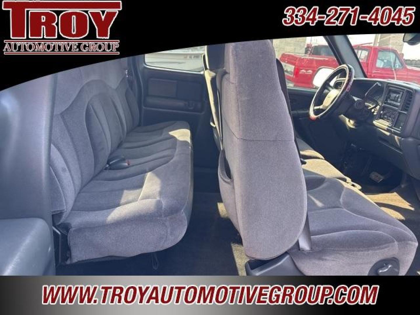 2002 Indigo Blue Metallic /Graphite GMC Sierra 1500 SLE (2GTEC19V221) with an Vortec 4.8L V8 SFI engine, Automatic transmission, located at 6812 Atlanta Hwy, Montgomery, AL, 36117, (334) 271-4045, 32.382118, -86.178673 - Priced below KBB Fair Purchase Price!<br><br>Indigo Blue Metallic 2002 GMC Sierra 1500 SLE RWD Vortec 4.8L V8 SFI 4-Speed Automatic with Overdrive<br><br>Financing Available---Top Value for Trades. - Photo#15