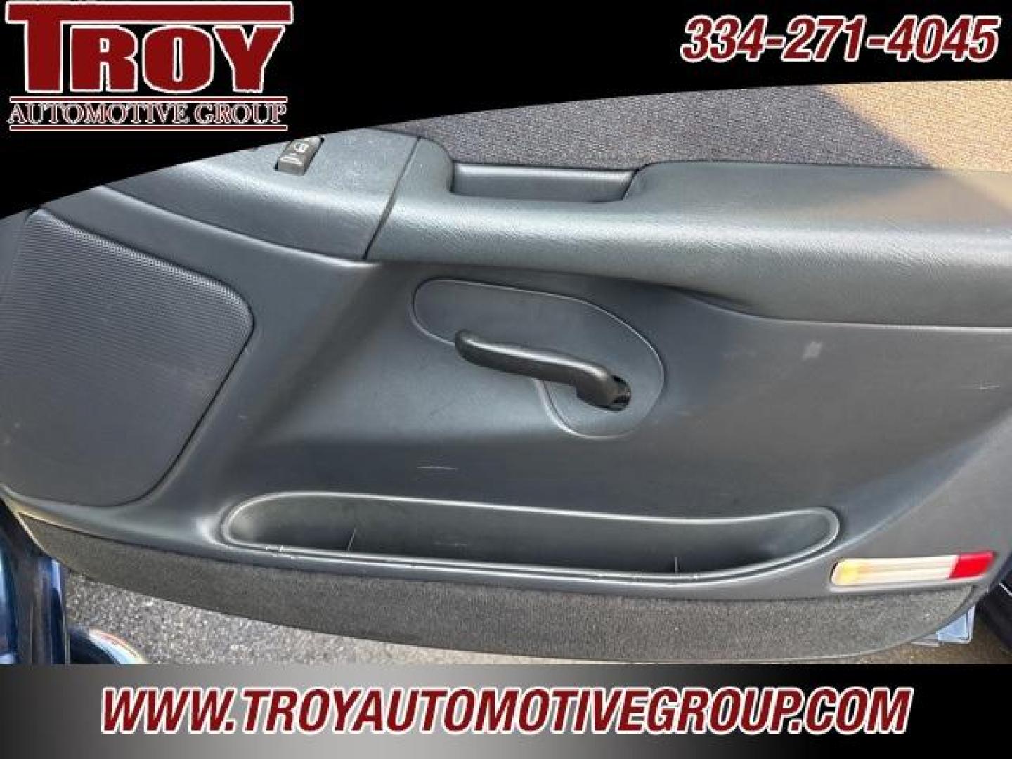 2002 Indigo Blue Metallic /Graphite GMC Sierra 1500 SLE (2GTEC19V221) with an Vortec 4.8L V8 SFI engine, Automatic transmission, located at 6812 Atlanta Hwy, Montgomery, AL, 36117, (334) 271-4045, 32.382118, -86.178673 - Priced below KBB Fair Purchase Price!<br><br>Indigo Blue Metallic 2002 GMC Sierra 1500 SLE RWD Vortec 4.8L V8 SFI 4-Speed Automatic with Overdrive<br><br>Financing Available---Top Value for Trades. - Photo#22