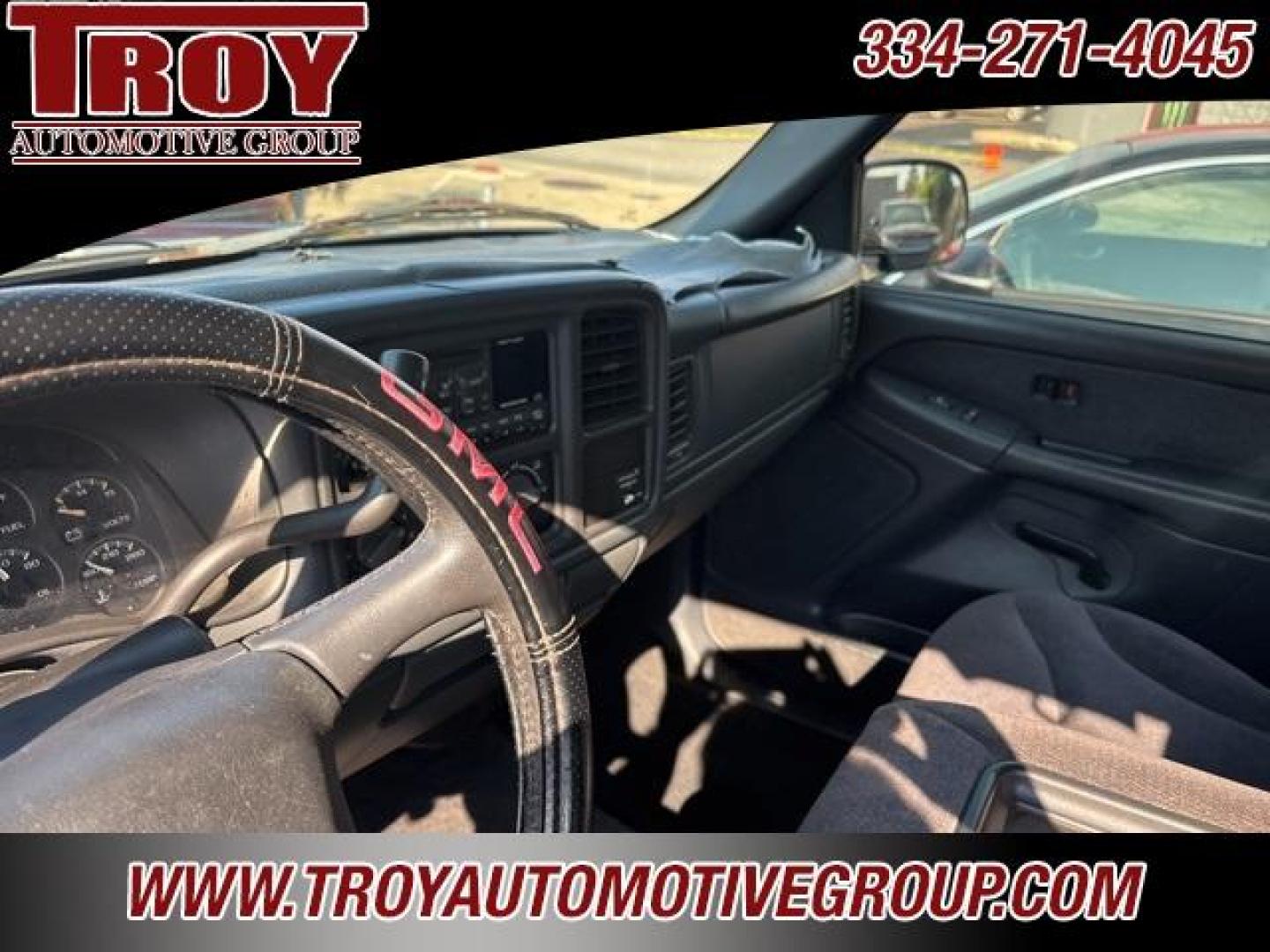 2002 Indigo Blue Metallic /Graphite GMC Sierra 1500 SLE (2GTEC19V221) with an Vortec 4.8L V8 SFI engine, Automatic transmission, located at 6812 Atlanta Hwy, Montgomery, AL, 36117, (334) 271-4045, 32.382118, -86.178673 - Priced below KBB Fair Purchase Price!<br><br>Indigo Blue Metallic 2002 GMC Sierra 1500 SLE RWD Vortec 4.8L V8 SFI 4-Speed Automatic with Overdrive<br><br>Financing Available---Top Value for Trades. - Photo#28