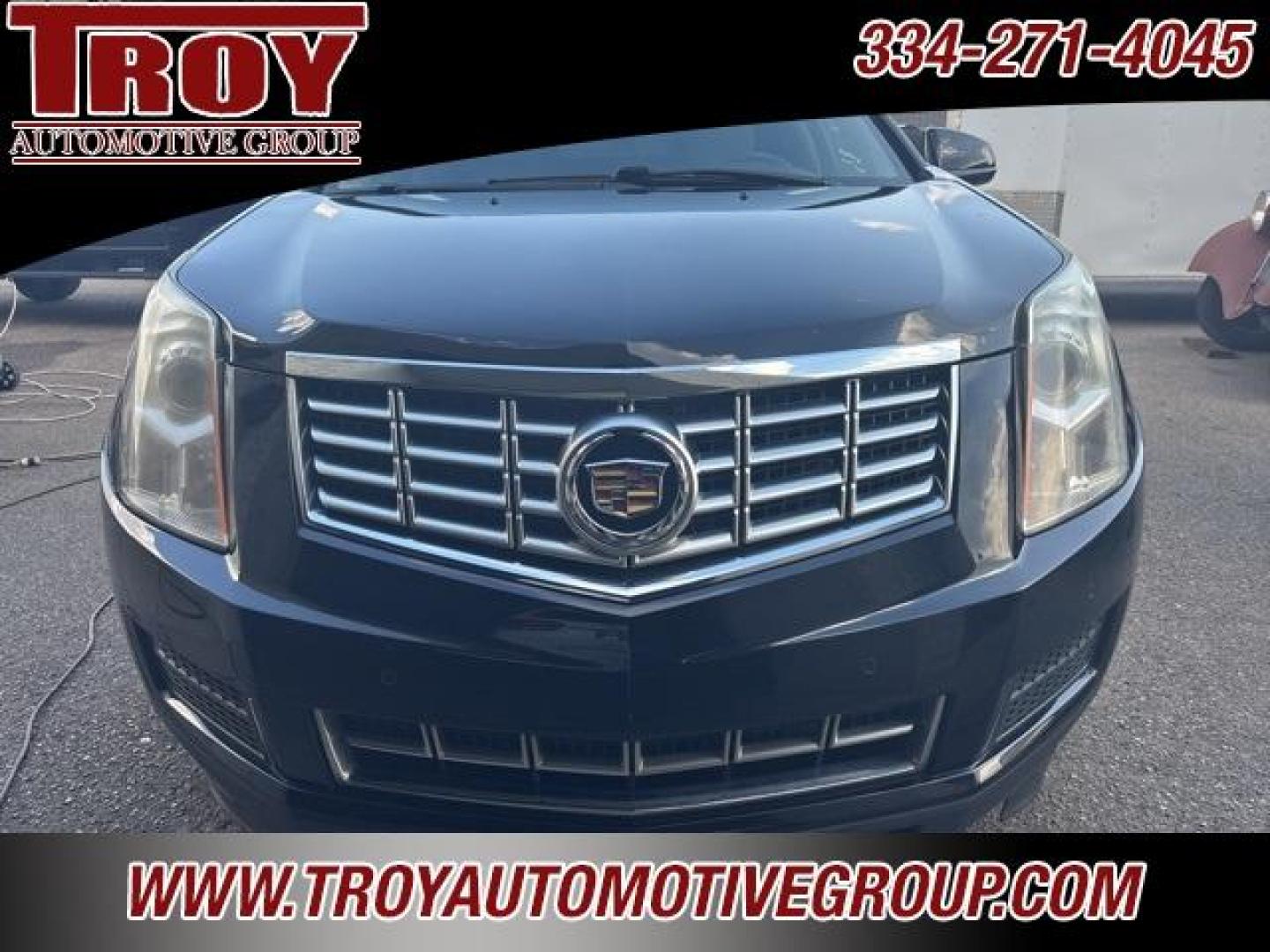 2015 Black Raven /Shale W/Brownstone Accents Cadillac SRX Luxury (3GYFNBE38FS) with an 3.6L V6 DGI DOHC VVT engine, Automatic transmission, located at 6812 Atlanta Hwy, Montgomery, AL, 36117, (334) 271-4045, 32.382118, -86.178673 - New Tires!!<br>Power Sunroof! - Photo#16