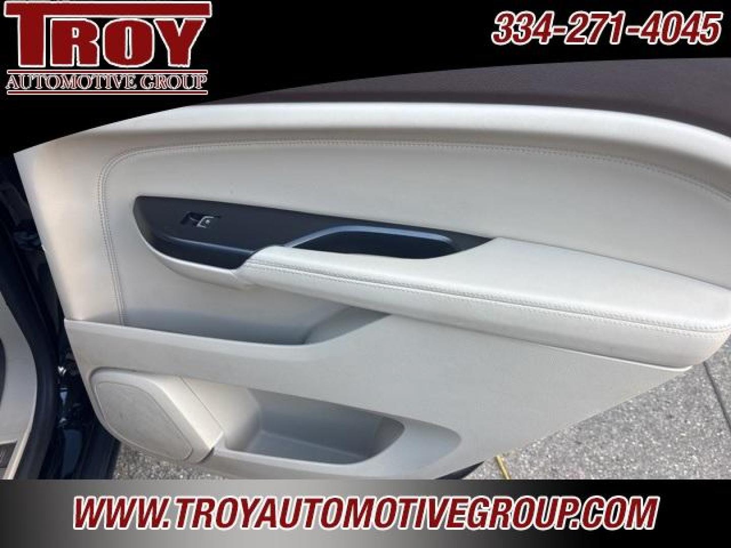 2015 Black Raven /Shale W/Brownstone Accents Cadillac SRX Luxury (3GYFNBE38FS) with an 3.6L V6 DGI DOHC VVT engine, Automatic transmission, located at 6812 Atlanta Hwy, Montgomery, AL, 36117, (334) 271-4045, 32.382118, -86.178673 - New Tires!!<br>Power Sunroof! - Photo#22