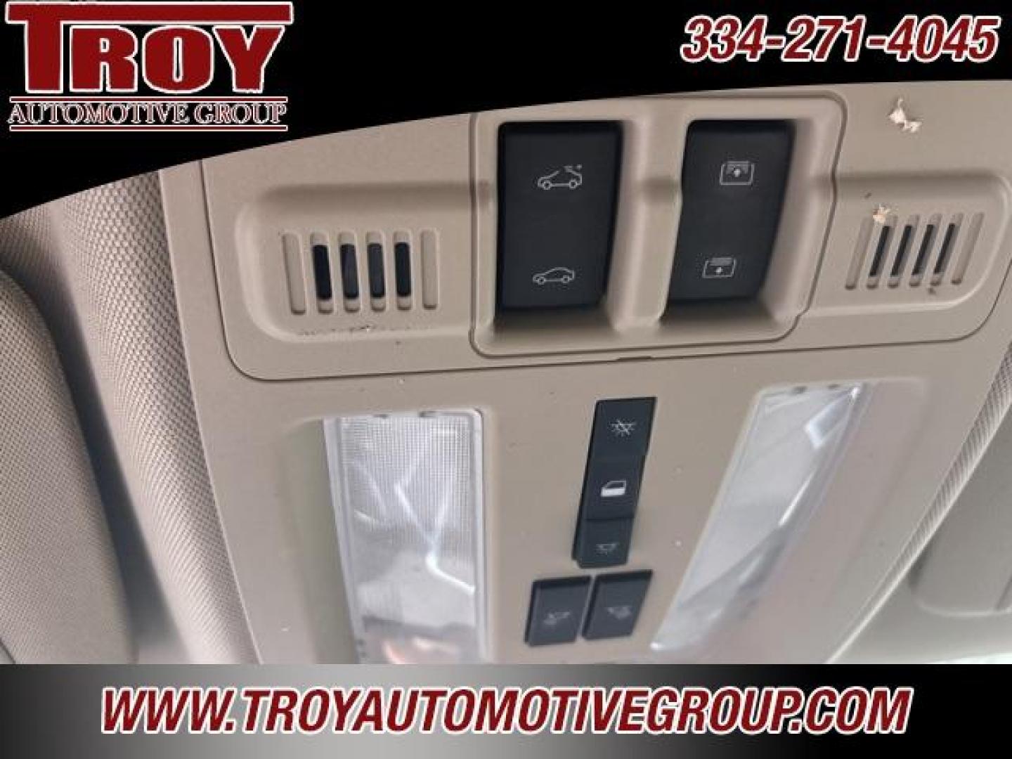 2015 Black Raven /Shale W/Brownstone Accents Cadillac SRX Luxury (3GYFNBE38FS) with an 3.6L V6 DGI DOHC VVT engine, Automatic transmission, located at 6812 Atlanta Hwy, Montgomery, AL, 36117, (334) 271-4045, 32.382118, -86.178673 - New Tires!!<br>Power Sunroof! - Photo#35