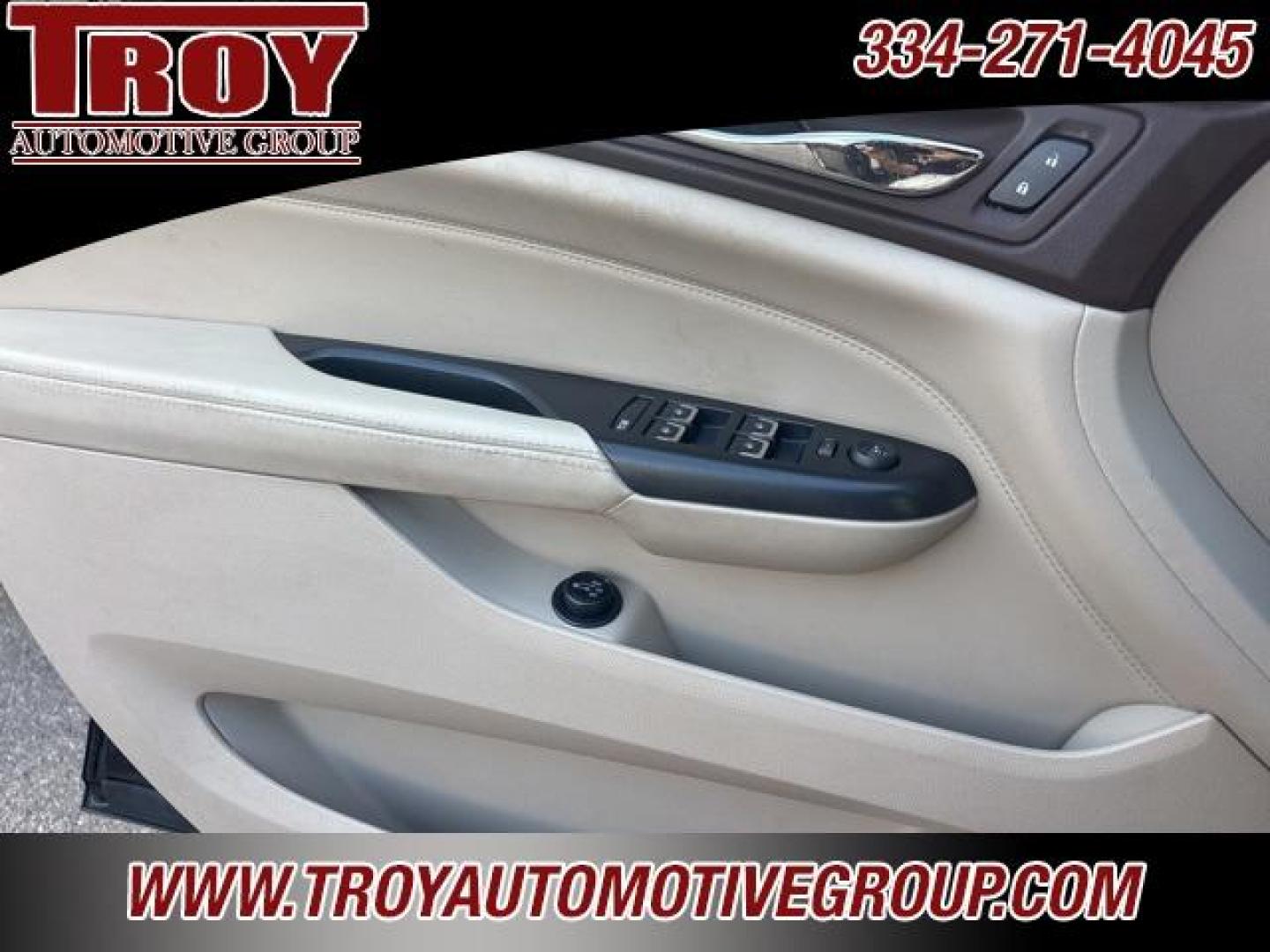 2015 Black Raven /Shale W/Brownstone Accents Cadillac SRX Luxury (3GYFNBE38FS) with an 3.6L V6 DGI DOHC VVT engine, Automatic transmission, located at 6812 Atlanta Hwy, Montgomery, AL, 36117, (334) 271-4045, 32.382118, -86.178673 - New Tires!!<br>Power Sunroof! - Photo#36