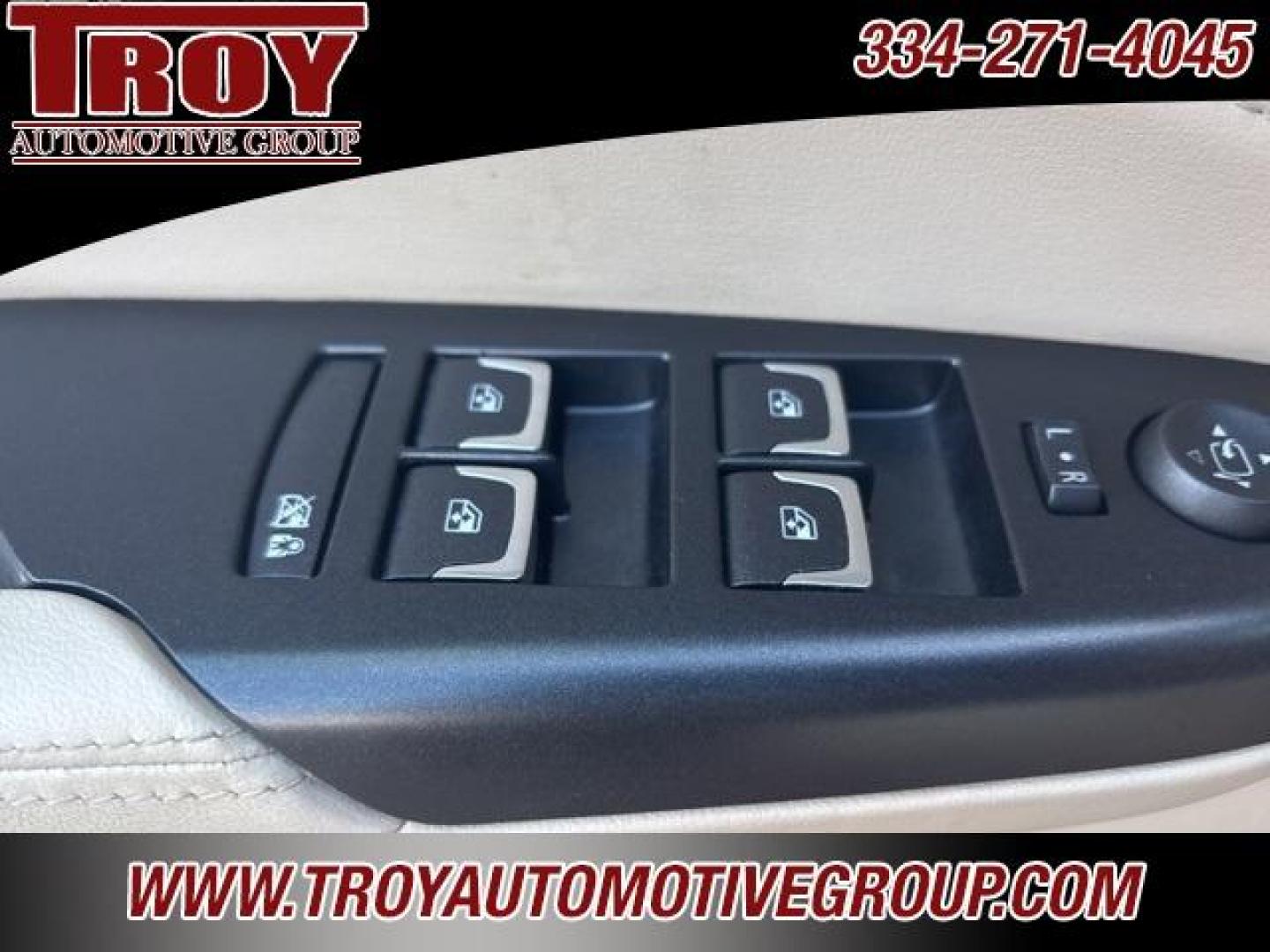 2015 Black Raven /Shale W/Brownstone Accents Cadillac SRX Luxury (3GYFNBE38FS) with an 3.6L V6 DGI DOHC VVT engine, Automatic transmission, located at 6812 Atlanta Hwy, Montgomery, AL, 36117, (334) 271-4045, 32.382118, -86.178673 - New Tires!!<br>Power Sunroof! - Photo#38