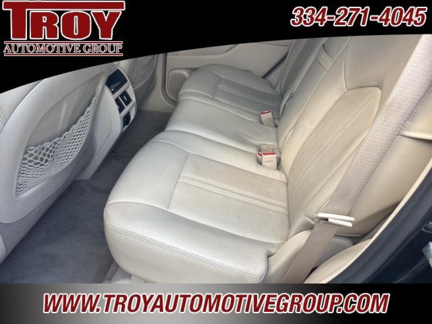 2015 Black Raven /Shale W/Brownstone Accents Cadillac SRX Luxury (3GYFNBE38FS) with an 3.6L V6 DGI DOHC VVT engine, Automatic transmission, located at 6812 Atlanta Hwy, Montgomery, AL, 36117, (334) 271-4045, 32.382118, -86.178673 - New Tires!!<br>Power Sunroof! - Photo#41