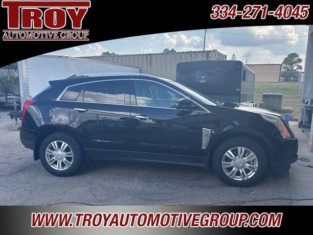 photo of 2015 Cadillac SRX Luxury
