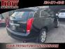 2015 Black Raven /Shale W/Brownstone Accents Cadillac SRX Luxury (3GYFNBE38FS) with an 3.6L V6 DGI DOHC VVT engine, Automatic transmission, located at 6812 Atlanta Hwy, Montgomery, AL, 36117, (334) 271-4045, 32.382118, -86.178673 - New Tires!!<br>Power Sunroof! - Photo#4
