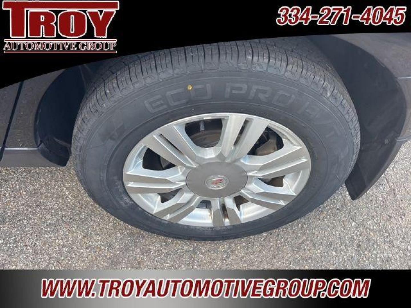 2015 Black Raven /Shale W/Brownstone Accents Cadillac SRX Luxury (3GYFNBE38FS) with an 3.6L V6 DGI DOHC VVT engine, Automatic transmission, located at 6812 Atlanta Hwy, Montgomery, AL, 36117, (334) 271-4045, 32.382118, -86.178673 - New Tires!!<br>Power Sunroof! - Photo#11