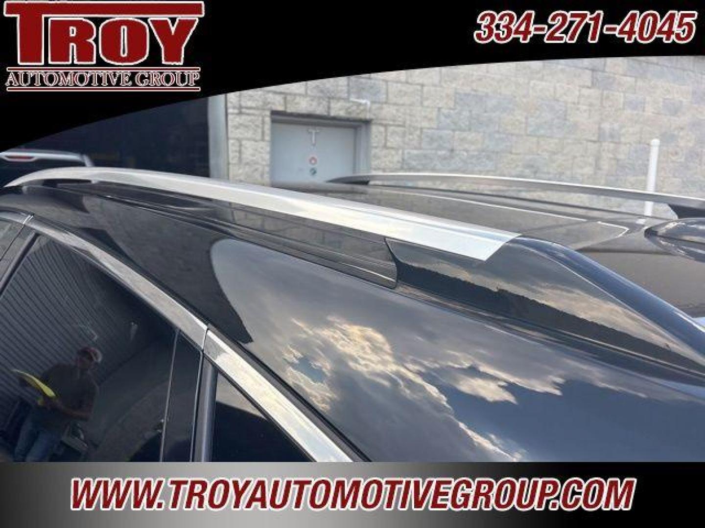 2015 Black Raven /Shale W/Brownstone Accents Cadillac SRX Luxury (3GYFNBE38FS) with an 3.6L V6 DGI DOHC VVT engine, Automatic transmission, located at 6812 Atlanta Hwy, Montgomery, AL, 36117, (334) 271-4045, 32.382118, -86.178673 - New Tires!!<br>Power Sunroof! - Photo#13