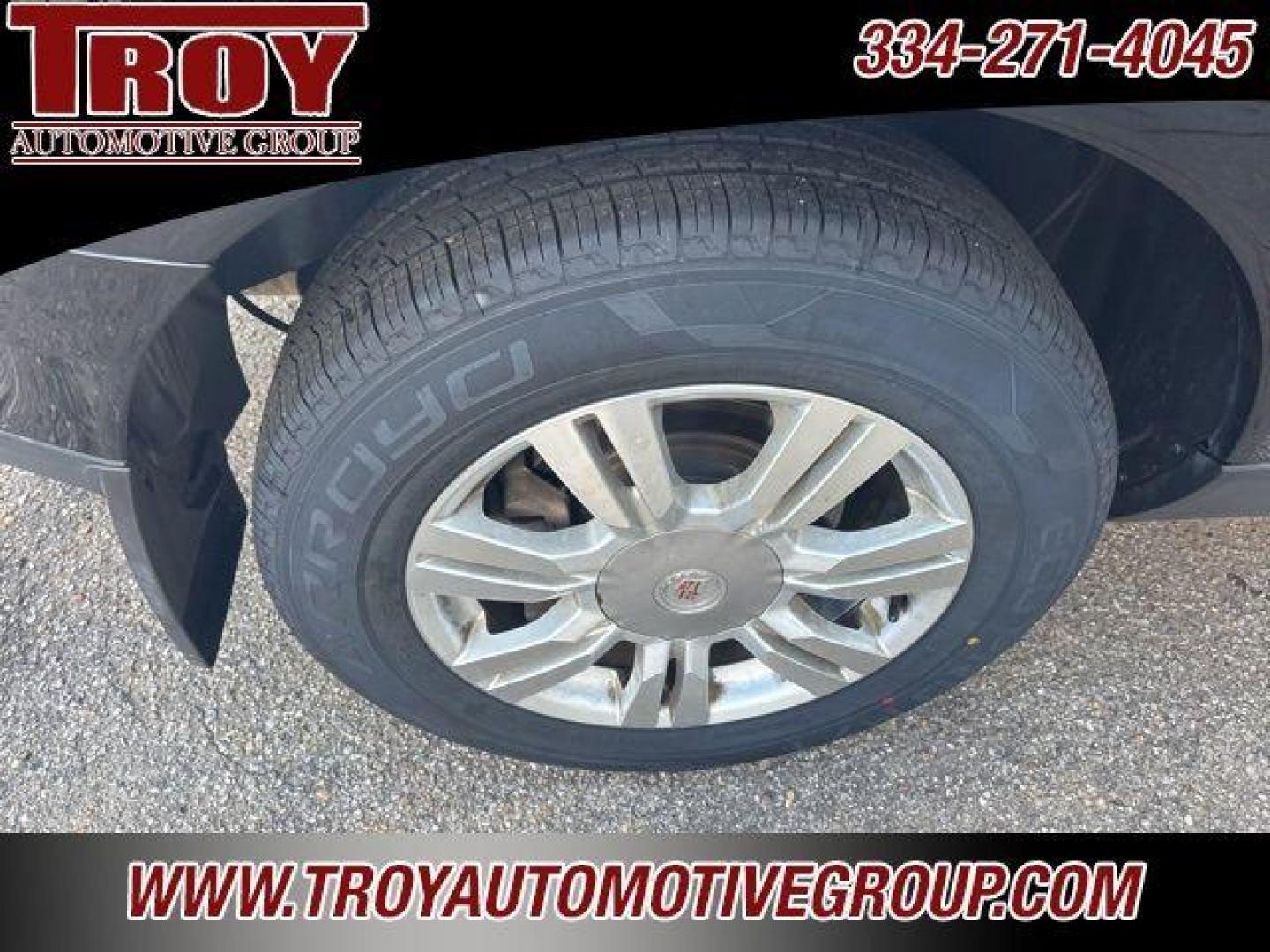 2015 Black Raven /Shale W/Brownstone Accents Cadillac SRX Luxury (3GYFNBE38FS) with an 3.6L V6 DGI DOHC VVT engine, Automatic transmission, located at 6812 Atlanta Hwy, Montgomery, AL, 36117, (334) 271-4045, 32.382118, -86.178673 - New Tires!!<br>Power Sunroof! - Photo#14