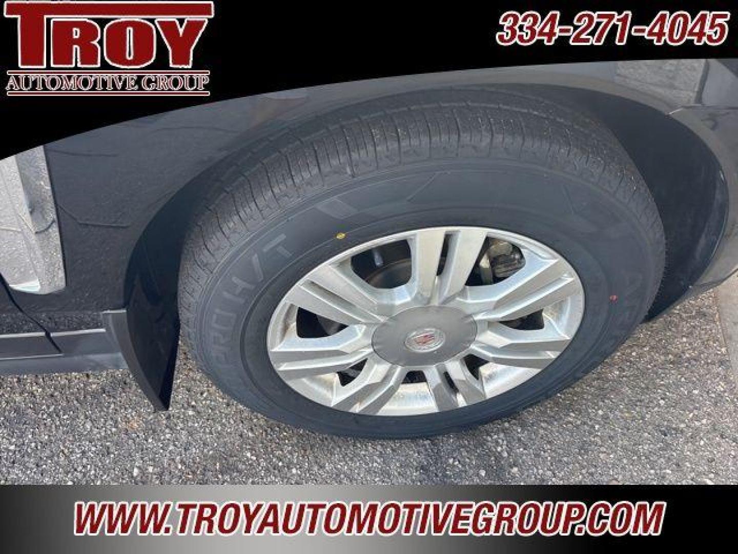 2015 Black Raven /Shale W/Brownstone Accents Cadillac SRX Luxury (3GYFNBE38FS) with an 3.6L V6 DGI DOHC VVT engine, Automatic transmission, located at 6812 Atlanta Hwy, Montgomery, AL, 36117, (334) 271-4045, 32.382118, -86.178673 - New Tires!!<br>Power Sunroof! - Photo#15