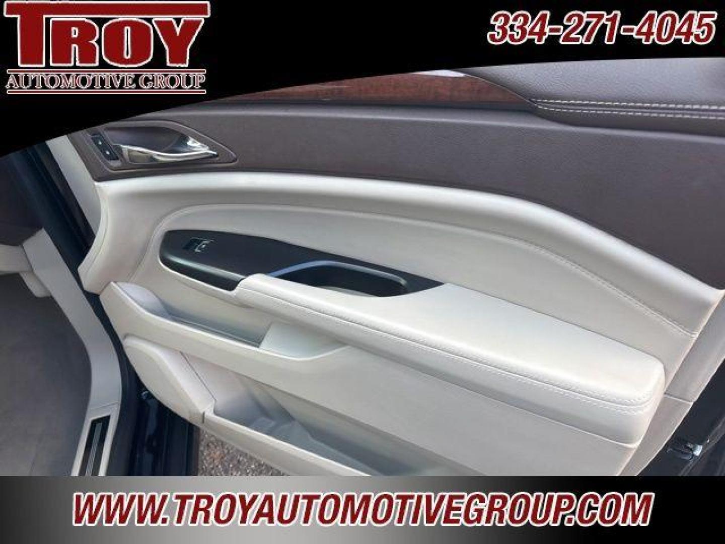 2015 Black Raven /Shale W/Brownstone Accents Cadillac SRX Luxury (3GYFNBE38FS) with an 3.6L V6 DGI DOHC VVT engine, Automatic transmission, located at 6812 Atlanta Hwy, Montgomery, AL, 36117, (334) 271-4045, 32.382118, -86.178673 - New Tires!!<br>Power Sunroof! - Photo#29