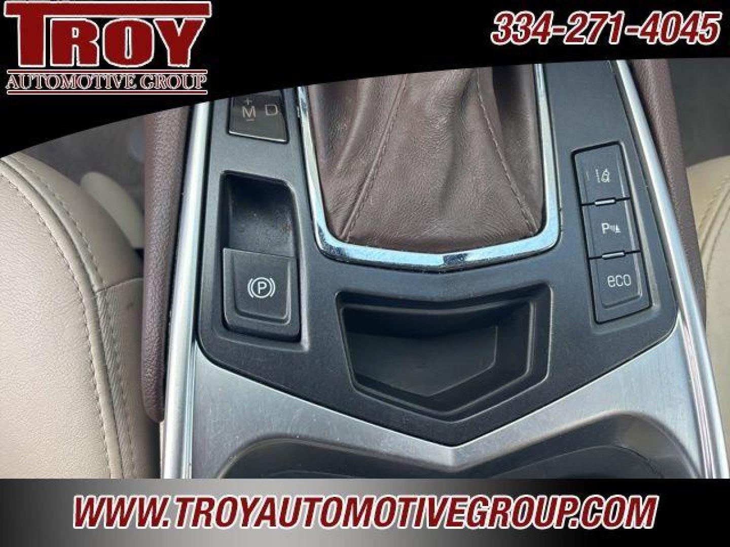 2015 Black Raven /Shale W/Brownstone Accents Cadillac SRX Luxury (3GYFNBE38FS) with an 3.6L V6 DGI DOHC VVT engine, Automatic transmission, located at 6812 Atlanta Hwy, Montgomery, AL, 36117, (334) 271-4045, 32.382118, -86.178673 - New Tires!!<br>Power Sunroof! - Photo#33