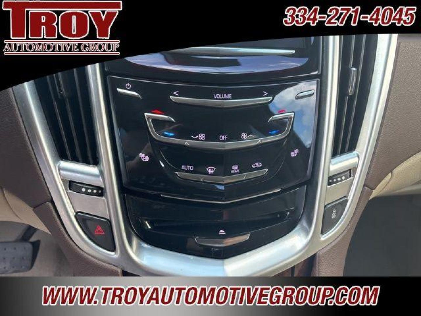 2015 Black Raven /Shale W/Brownstone Accents Cadillac SRX Luxury (3GYFNBE38FS) with an 3.6L V6 DGI DOHC VVT engine, Automatic transmission, located at 6812 Atlanta Hwy, Montgomery, AL, 36117, (334) 271-4045, 32.382118, -86.178673 - New Tires!!<br>Power Sunroof! - Photo#34