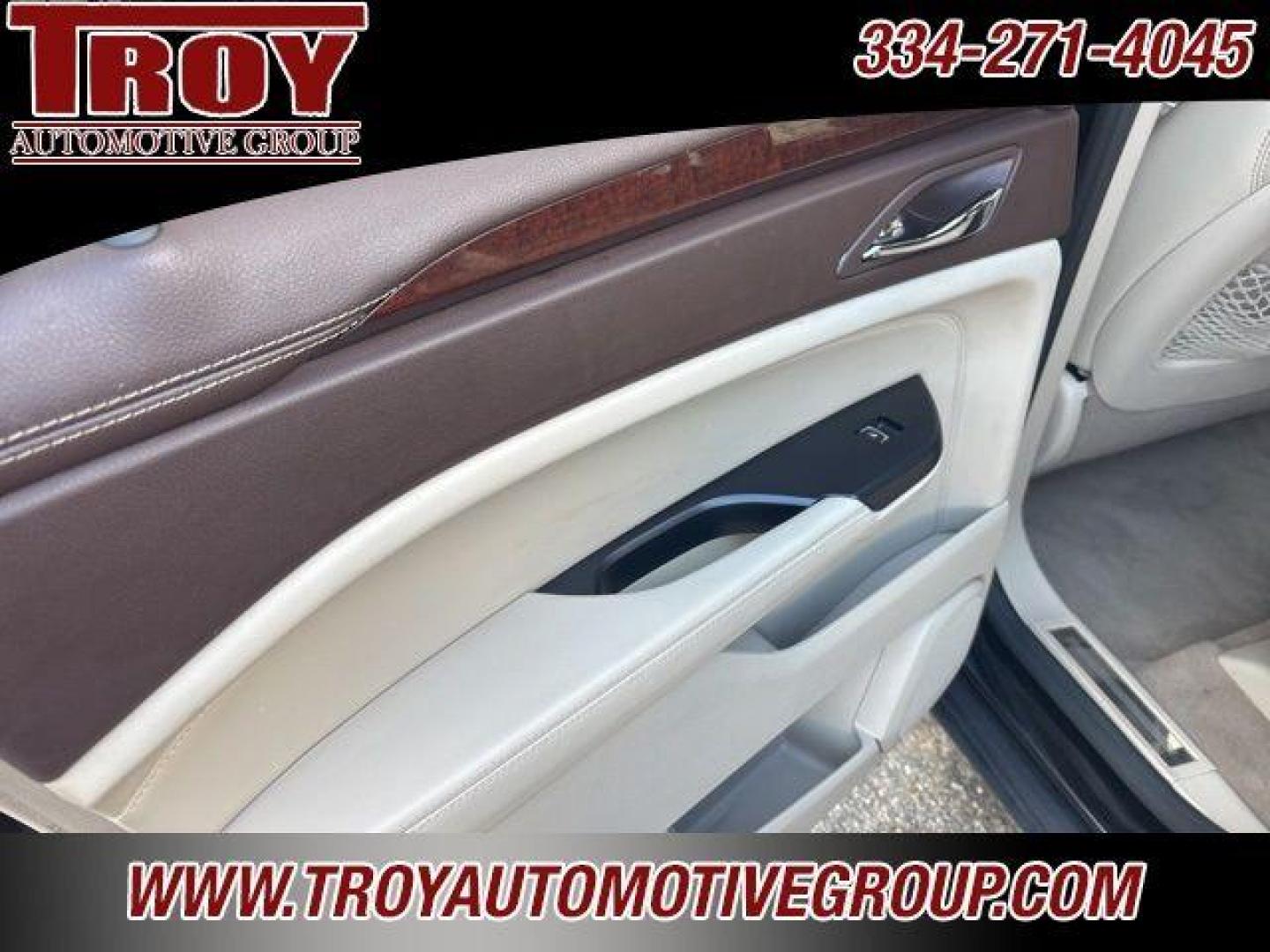 2015 Black Raven /Shale W/Brownstone Accents Cadillac SRX Luxury (3GYFNBE38FS) with an 3.6L V6 DGI DOHC VVT engine, Automatic transmission, located at 6812 Atlanta Hwy, Montgomery, AL, 36117, (334) 271-4045, 32.382118, -86.178673 - New Tires!!<br>Power Sunroof! - Photo#42