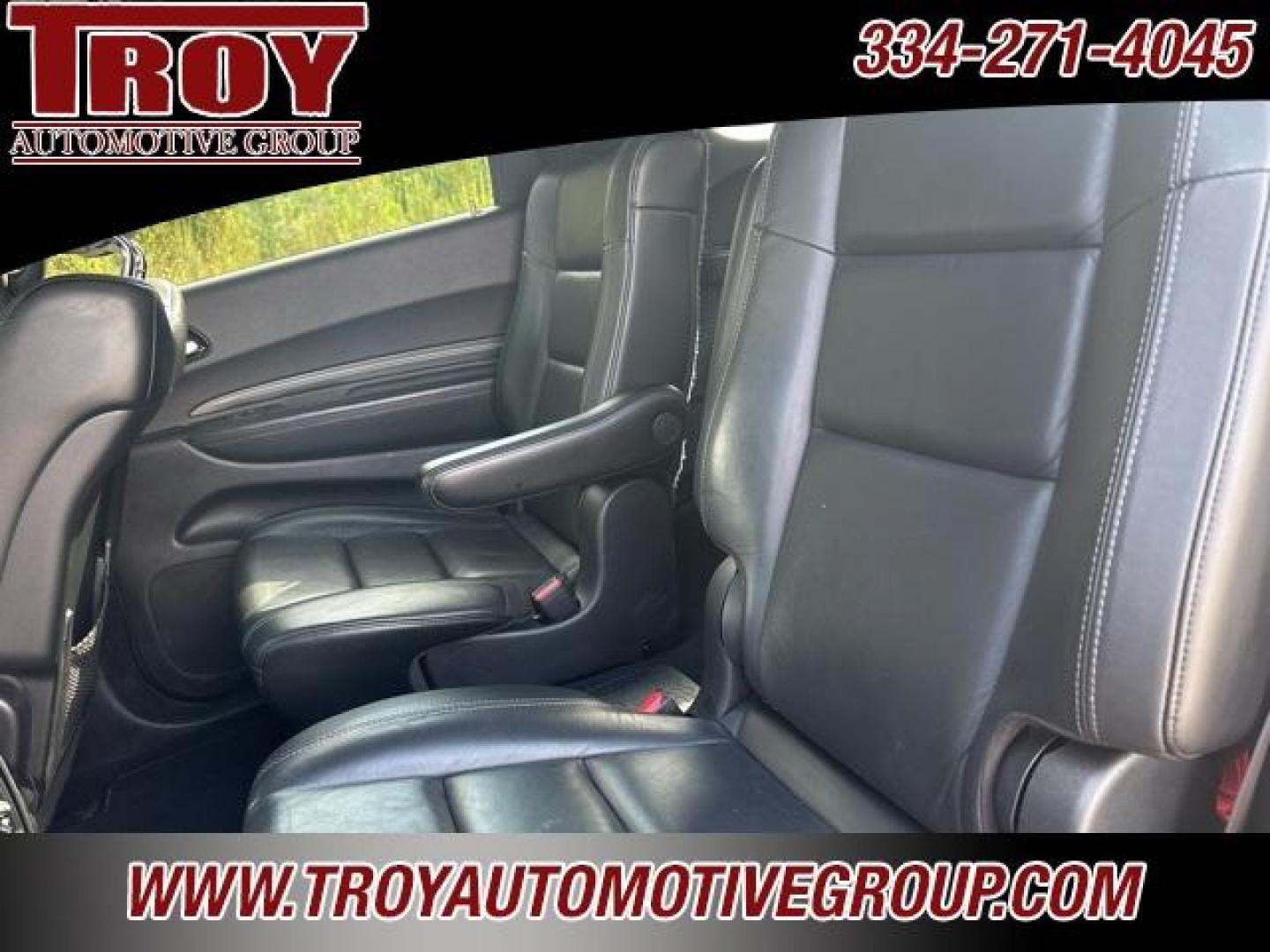 2021 DB Black Crystal Clearcoat /Black Dodge Durango GT (1C4RDHDG2MC) with an 3.6L V6 24V VVT engine, Automatic transmission, located at 6812 Atlanta Hwy, Montgomery, AL, 36117, (334) 271-4045, 32.382118, -86.178673 - DB Black Crystal Clearcoat 2021 Dodge Durango GT RWD 3.6L V6 24V VVT 8-Speed Automatic<br><br>Financing Available---Top Value for Trades.<br><br>19/26 City/Highway MPG - Photo#10