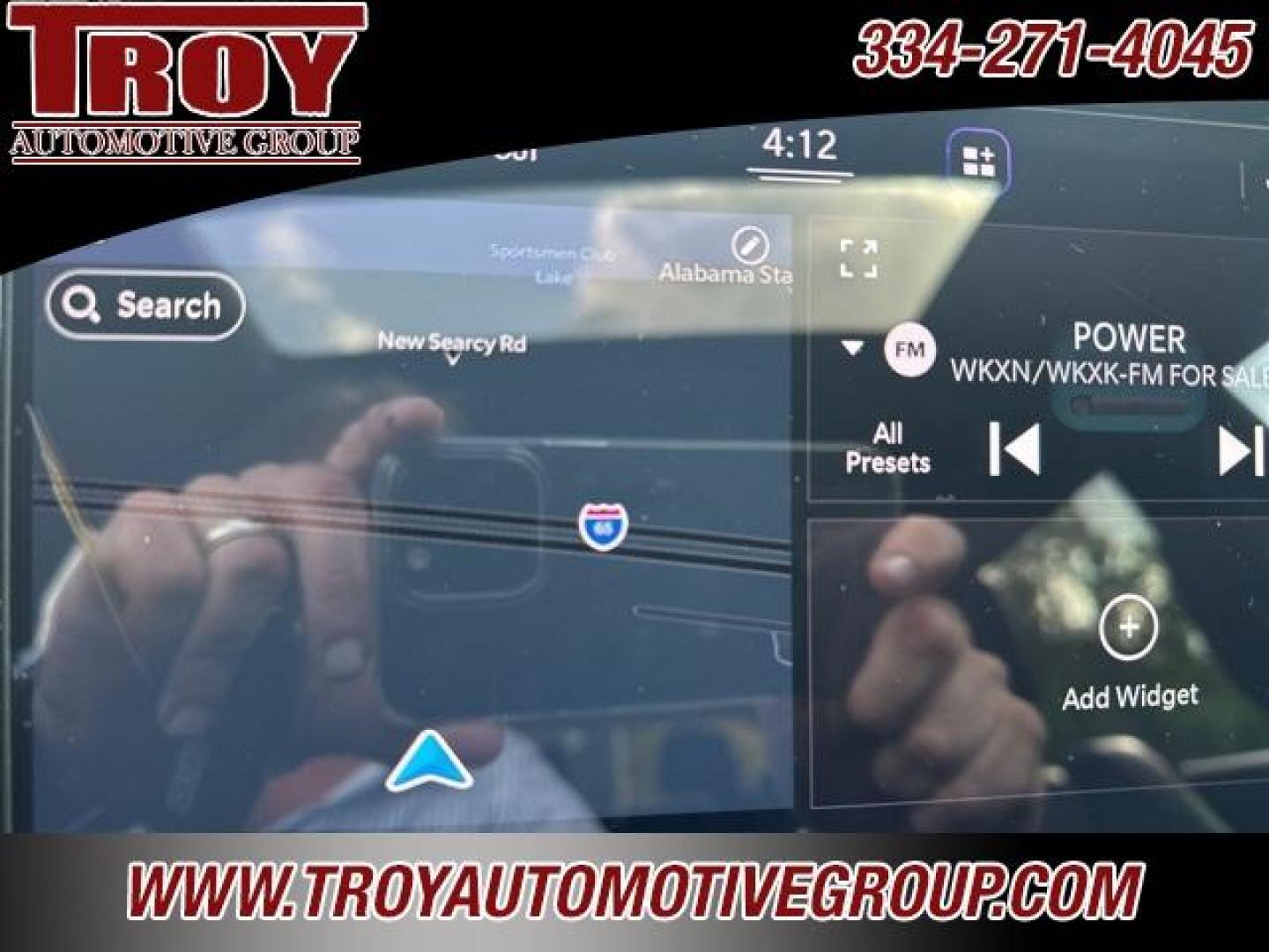 2021 DB Black Crystal Clearcoat /Black Dodge Durango GT (1C4RDHDG2MC) with an 3.6L V6 24V VVT engine, Automatic transmission, located at 6812 Atlanta Hwy, Montgomery, AL, 36117, (334) 271-4045, 32.382118, -86.178673 - DB Black Crystal Clearcoat 2021 Dodge Durango GT RWD 3.6L V6 24V VVT 8-Speed Automatic<br><br>Financing Available---Top Value for Trades.<br><br>19/26 City/Highway MPG - Photo#21