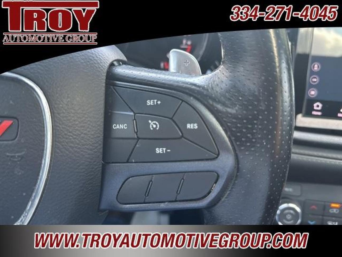 2021 DB Black Crystal Clearcoat /Black Dodge Durango GT (1C4RDHDG2MC) with an 3.6L V6 24V VVT engine, Automatic transmission, located at 6812 Atlanta Hwy, Montgomery, AL, 36117, (334) 271-4045, 32.382118, -86.178673 - DB Black Crystal Clearcoat 2021 Dodge Durango GT RWD 3.6L V6 24V VVT 8-Speed Automatic<br><br>Financing Available---Top Value for Trades.<br><br>19/26 City/Highway MPG - Photo#26