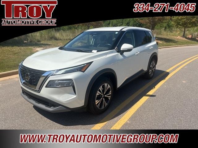 photo of 2021 Nissan Rogue SV