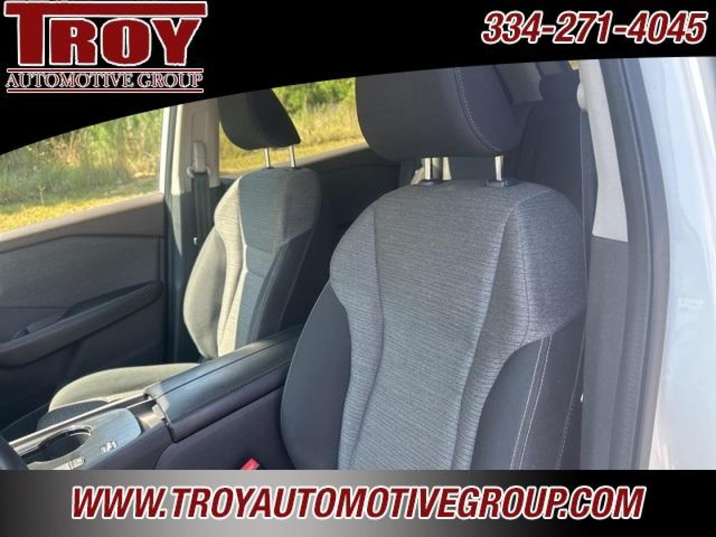 2021 Pearl White Tricoat /Charcoal Nissan Rogue SV (5N1AT3BA1MC) with an 2.5L I4 DOHC 16V engine, CVT transmission, located at 6812 Atlanta Hwy, Montgomery, AL, 36117, (334) 271-4045, 32.382118, -86.178673 - Pearl White Tricoat 2021 Nissan Rogue SV FWD 2.5L I4 DOHC 16V CVT with Xtronic<br><br>Financing Available---Top Value for Trades.<br><br>26/34 City/Highway MPG - Photo#17