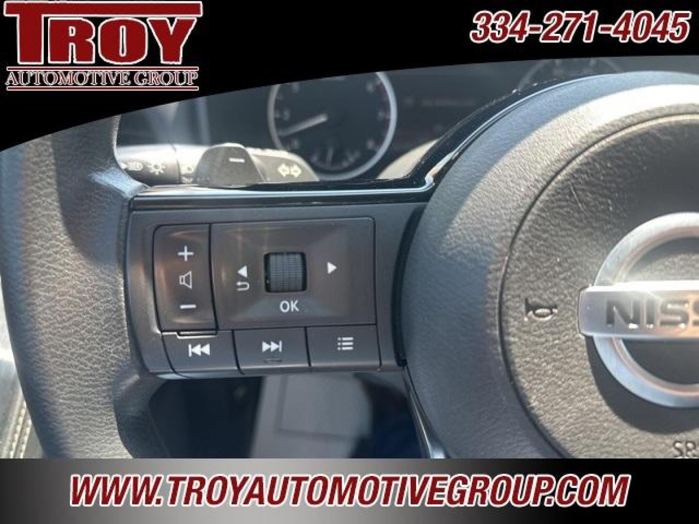 2021 Pearl White Tricoat /Charcoal Nissan Rogue SV (5N1AT3BA1MC) with an 2.5L I4 DOHC 16V engine, CVT transmission, located at 6812 Atlanta Hwy, Montgomery, AL, 36117, (334) 271-4045, 32.382118, -86.178673 - Pearl White Tricoat 2021 Nissan Rogue SV FWD 2.5L I4 DOHC 16V CVT with Xtronic<br><br>Financing Available---Top Value for Trades.<br><br>26/34 City/Highway MPG - Photo#22
