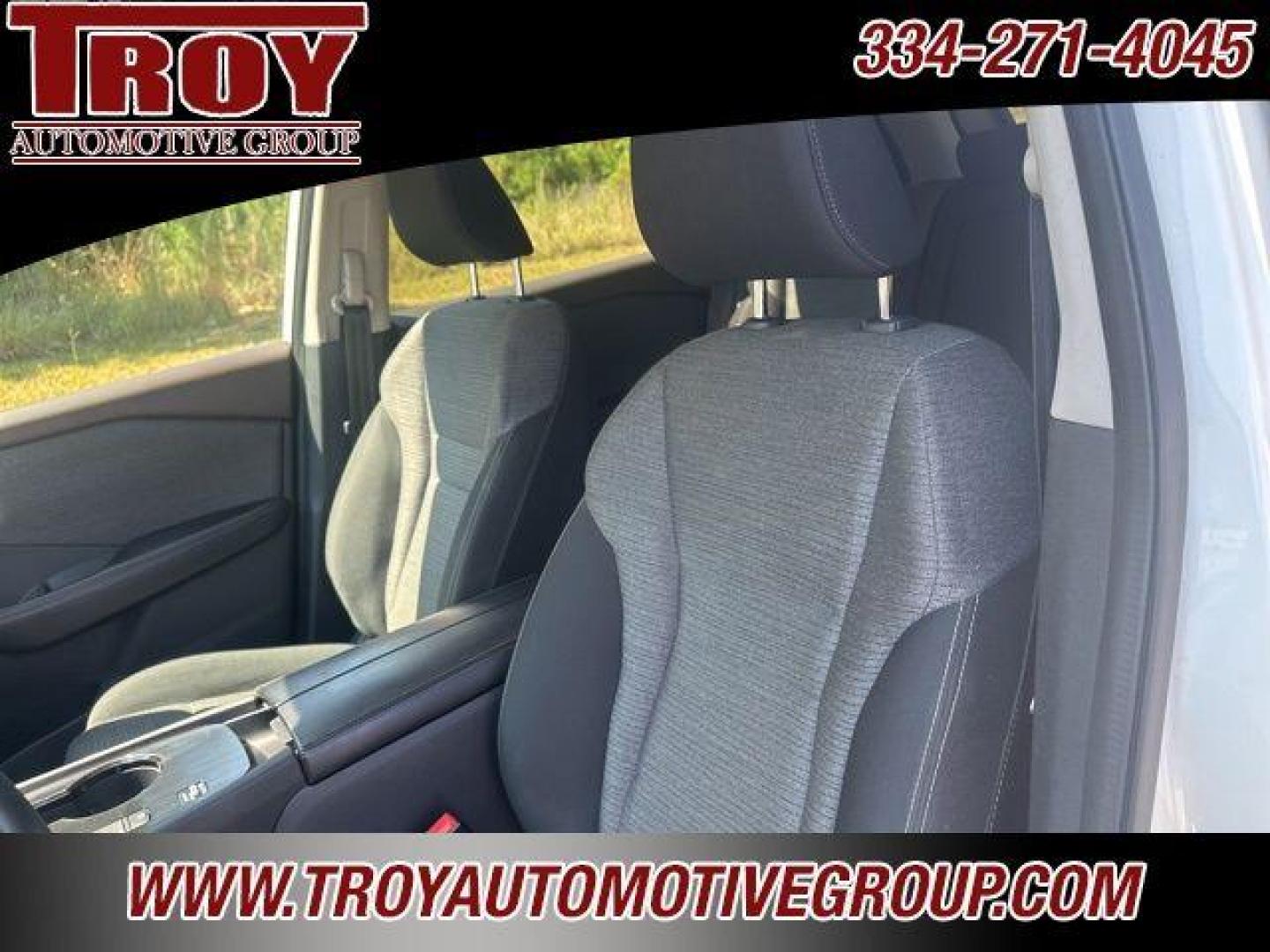 2021 Pearl White Tricoat /Charcoal Nissan Rogue SV (5N1AT3BA1MC) with an 2.5L I4 DOHC 16V engine, CVT transmission, located at 6812 Atlanta Hwy, Montgomery, AL, 36117, (334) 271-4045, 32.382118, -86.178673 - Pearl White Tricoat 2021 Nissan Rogue SV FWD 2.5L I4 DOHC 16V CVT with Xtronic<br><br>Financing Available---Top Value for Trades.<br><br>26/34 City/Highway MPG - Photo#17