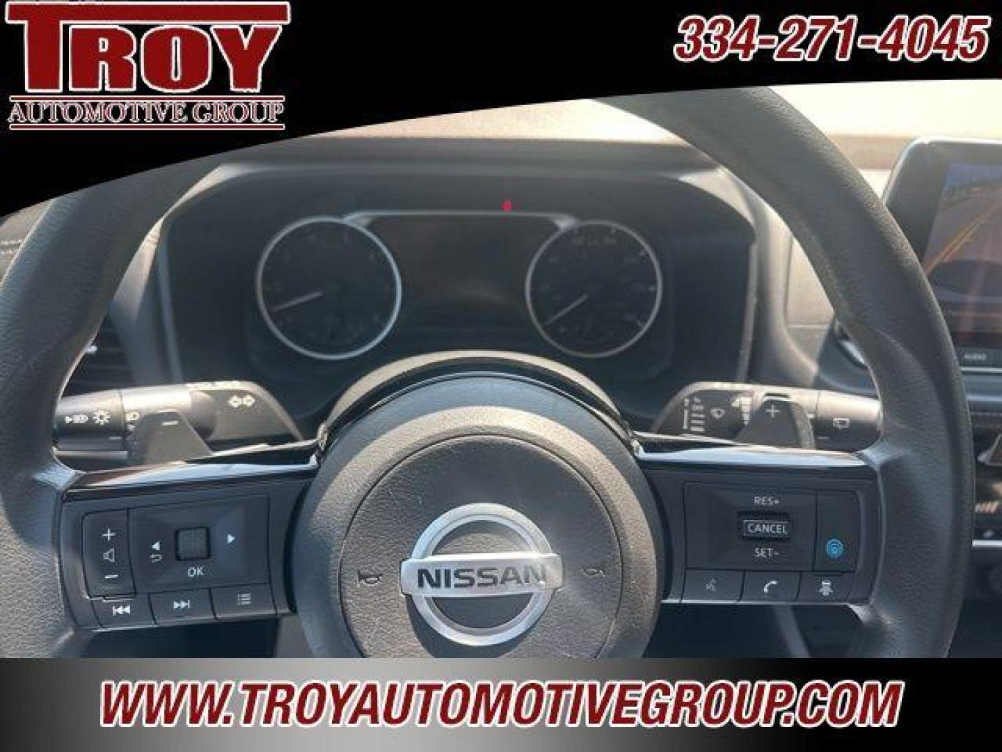 2021 Pearl White Tricoat /Charcoal Nissan Rogue SV (5N1AT3BA1MC) with an 2.5L I4 DOHC 16V engine, CVT transmission, located at 6812 Atlanta Hwy, Montgomery, AL, 36117, (334) 271-4045, 32.382118, -86.178673 - Pearl White Tricoat 2021 Nissan Rogue SV FWD 2.5L I4 DOHC 16V CVT with Xtronic<br><br>Financing Available---Top Value for Trades.<br><br>26/34 City/Highway MPG - Photo#24