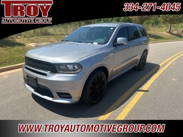photo of 2020 Dodge Durango GT Plus