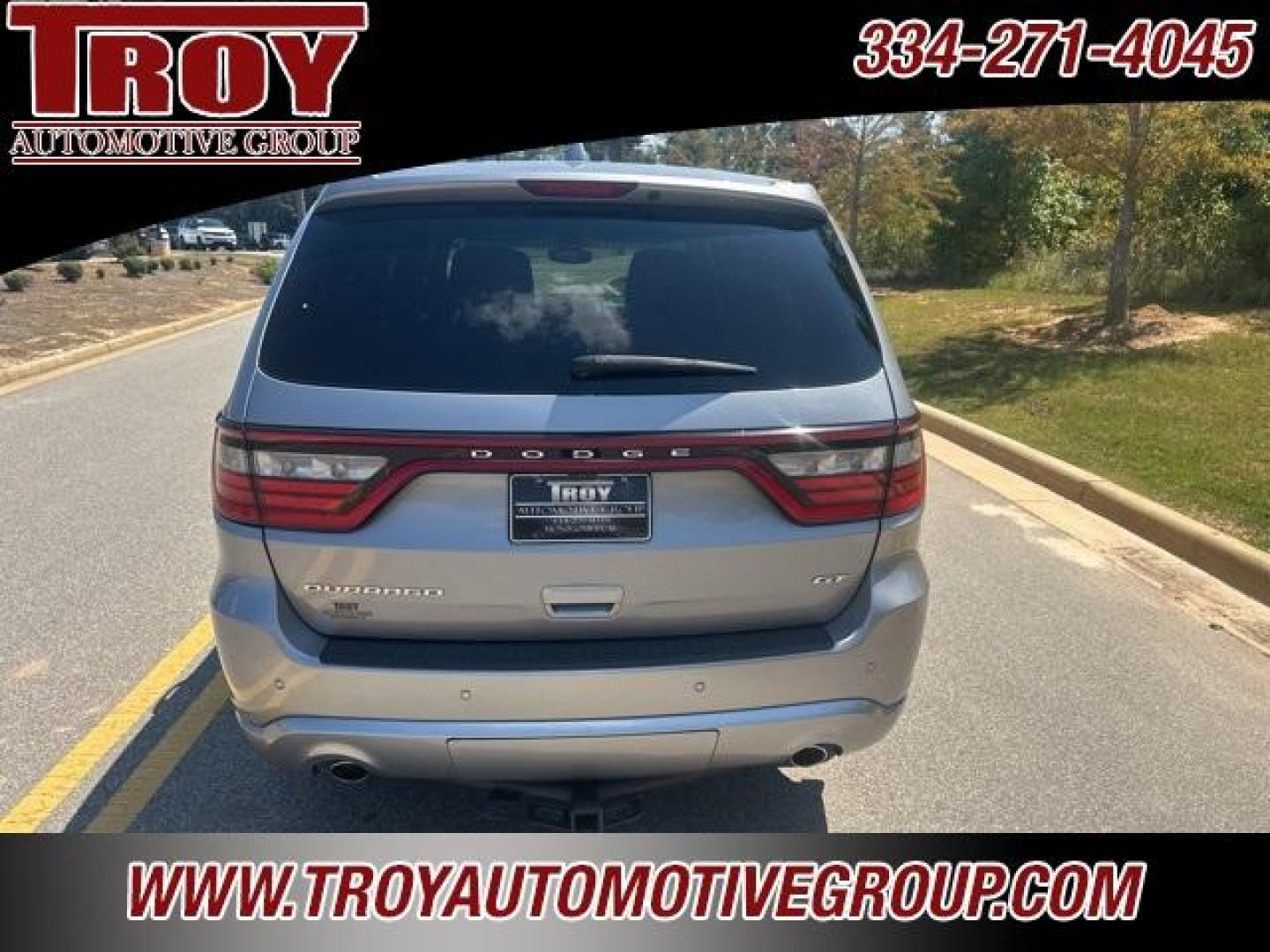 2020 Billet Metallic Clearcoat /Black Dodge Durango GT Plus (1C4RDHDG1LC) with an 3.6L V6 24V VVT engine, Automatic transmission, located at 6812 Atlanta Hwy, Montgomery, AL, 36117, (334) 271-4045, 32.382118, -86.178673 - Billet Metallic Clearcoat 2020 Dodge Durango GT Plus RWD 3.6L V6 24V VVT 8-Speed Automatic<br><br>Financing Available---Top Value for Trades.<br><br>19/26 City/Highway MPG - Photo#5