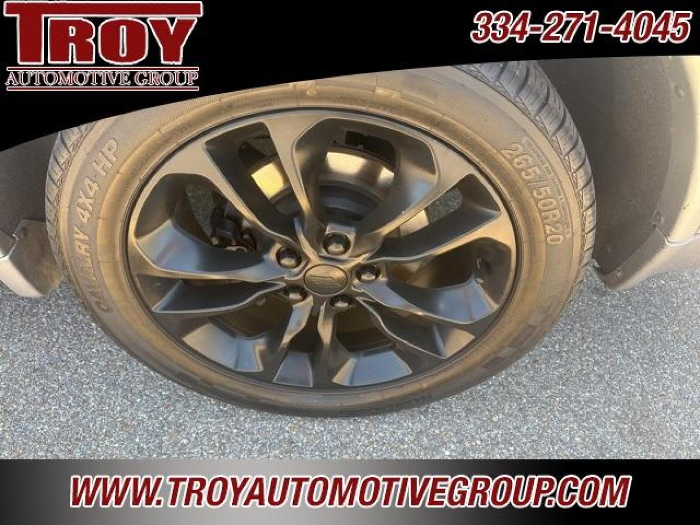 2020 Billet Metallic Clearcoat /Black Dodge Durango GT Plus (1C4RDHDG1LC) with an 3.6L V6 24V VVT engine, Automatic transmission, located at 6812 Atlanta Hwy, Montgomery, AL, 36117, (334) 271-4045, 32.382118, -86.178673 - Billet Metallic Clearcoat 2020 Dodge Durango GT Plus RWD 3.6L V6 24V VVT 8-Speed Automatic<br><br>Financing Available---Top Value for Trades.<br><br>19/26 City/Highway MPG - Photo#8