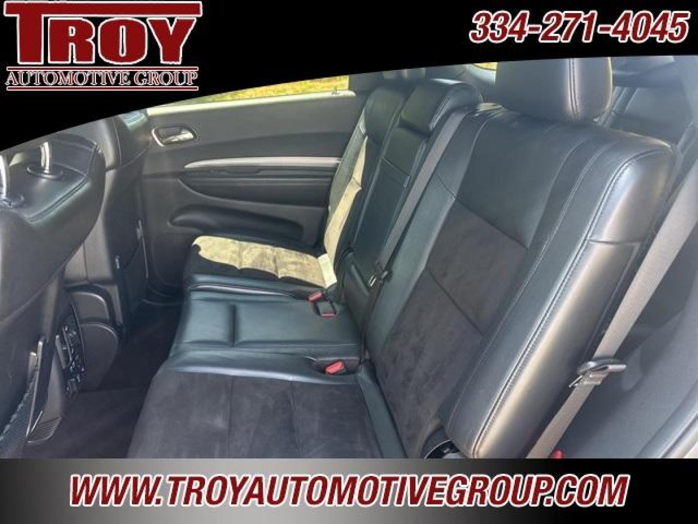 2020 Billet Metallic Clearcoat /Black Dodge Durango GT Plus (1C4RDHDG1LC) with an 3.6L V6 24V VVT engine, Automatic transmission, located at 6812 Atlanta Hwy, Montgomery, AL, 36117, (334) 271-4045, 32.382118, -86.178673 - Billet Metallic Clearcoat 2020 Dodge Durango GT Plus RWD 3.6L V6 24V VVT 8-Speed Automatic<br><br>Financing Available---Top Value for Trades.<br><br>19/26 City/Highway MPG - Photo#12