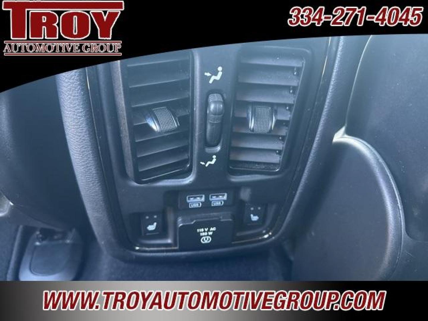 2020 Billet Metallic Clearcoat /Black Dodge Durango GT Plus (1C4RDHDG1LC) with an 3.6L V6 24V VVT engine, Automatic transmission, located at 6812 Atlanta Hwy, Montgomery, AL, 36117, (334) 271-4045, 32.382118, -86.178673 - Billet Metallic Clearcoat 2020 Dodge Durango GT Plus RWD 3.6L V6 24V VVT 8-Speed Automatic<br><br>Financing Available---Top Value for Trades.<br><br>19/26 City/Highway MPG - Photo#13