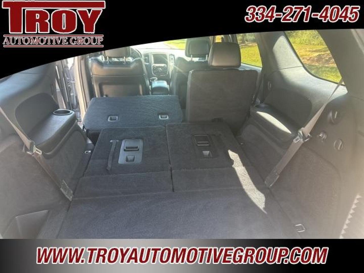 2020 Billet Metallic Clearcoat /Black Dodge Durango GT Plus (1C4RDHDG1LC) with an 3.6L V6 24V VVT engine, Automatic transmission, located at 6812 Atlanta Hwy, Montgomery, AL, 36117, (334) 271-4045, 32.382118, -86.178673 - Billet Metallic Clearcoat 2020 Dodge Durango GT Plus RWD 3.6L V6 24V VVT 8-Speed Automatic<br><br>Financing Available---Top Value for Trades.<br><br>19/26 City/Highway MPG - Photo#17