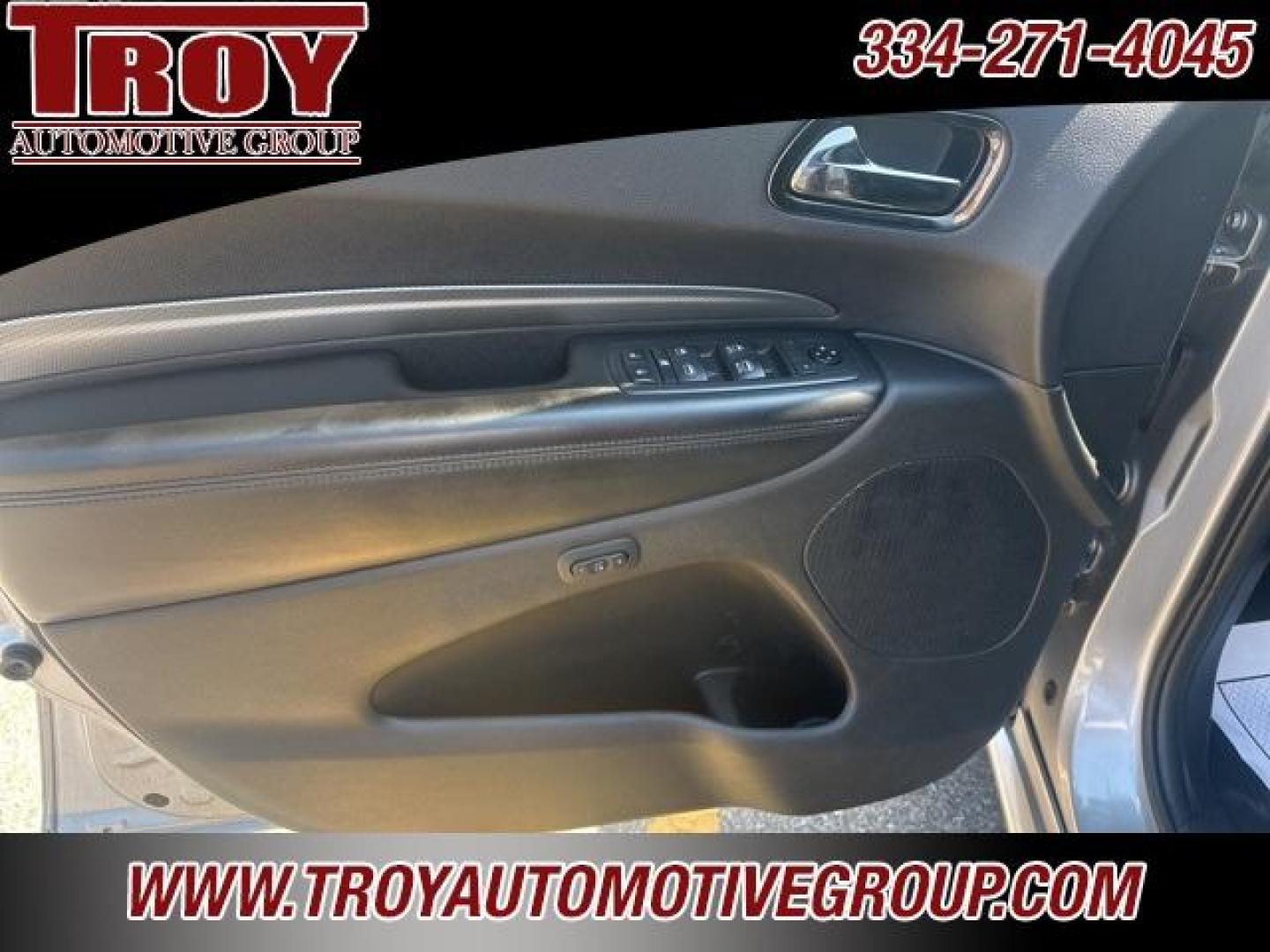 2020 Billet Metallic Clearcoat /Black Dodge Durango GT Plus (1C4RDHDG1LC) with an 3.6L V6 24V VVT engine, Automatic transmission, located at 6812 Atlanta Hwy, Montgomery, AL, 36117, (334) 271-4045, 32.382118, -86.178673 - Billet Metallic Clearcoat 2020 Dodge Durango GT Plus RWD 3.6L V6 24V VVT 8-Speed Automatic<br><br>Financing Available---Top Value for Trades.<br><br>19/26 City/Highway MPG - Photo#18