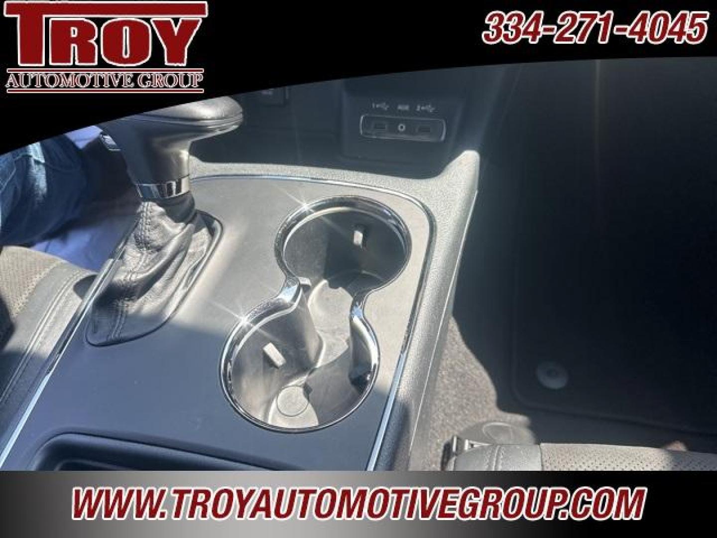 2020 Billet Metallic Clearcoat /Black Dodge Durango GT Plus (1C4RDHDG1LC) with an 3.6L V6 24V VVT engine, Automatic transmission, located at 6812 Atlanta Hwy, Montgomery, AL, 36117, (334) 271-4045, 32.382118, -86.178673 - Billet Metallic Clearcoat 2020 Dodge Durango GT Plus RWD 3.6L V6 24V VVT 8-Speed Automatic<br><br>Financing Available---Top Value for Trades.<br><br>19/26 City/Highway MPG - Photo#21