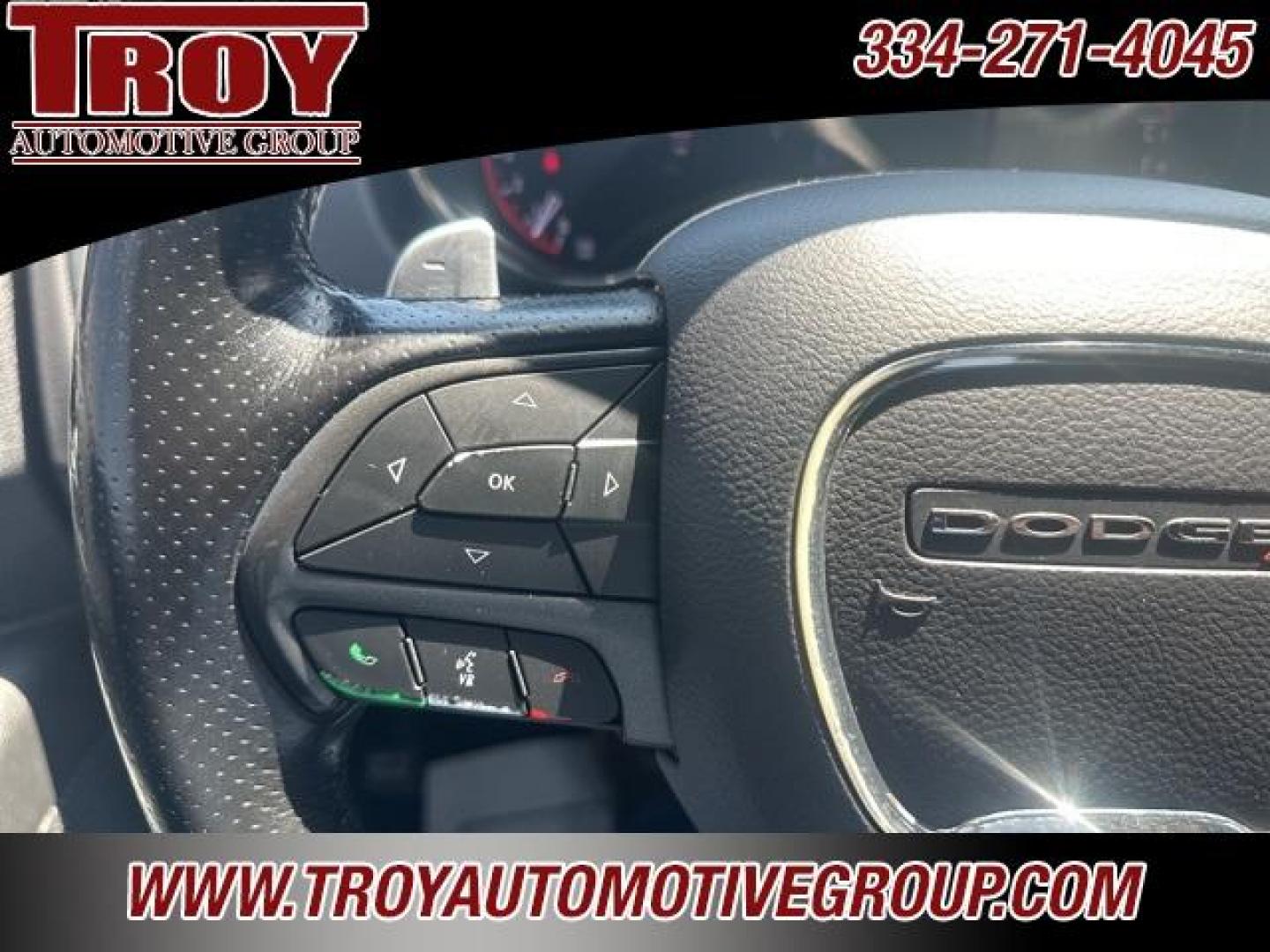 2020 Billet Metallic Clearcoat /Black Dodge Durango GT Plus (1C4RDHDG1LC) with an 3.6L V6 24V VVT engine, Automatic transmission, located at 6812 Atlanta Hwy, Montgomery, AL, 36117, (334) 271-4045, 32.382118, -86.178673 - Billet Metallic Clearcoat 2020 Dodge Durango GT Plus RWD 3.6L V6 24V VVT 8-Speed Automatic<br><br>Financing Available---Top Value for Trades.<br><br>19/26 City/Highway MPG - Photo#25