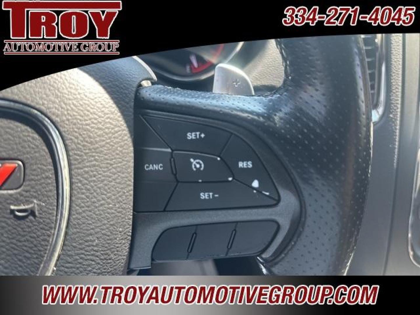 2020 Billet Metallic Clearcoat /Black Dodge Durango GT Plus (1C4RDHDG1LC) with an 3.6L V6 24V VVT engine, Automatic transmission, located at 6812 Atlanta Hwy, Montgomery, AL, 36117, (334) 271-4045, 32.382118, -86.178673 - Billet Metallic Clearcoat 2020 Dodge Durango GT Plus RWD 3.6L V6 24V VVT 8-Speed Automatic<br><br>Financing Available---Top Value for Trades.<br><br>19/26 City/Highway MPG - Photo#26