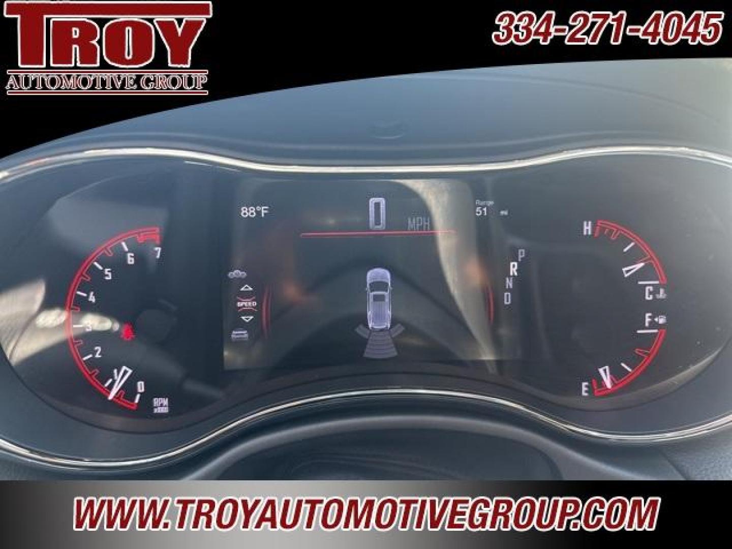 2020 Billet Metallic Clearcoat /Black Dodge Durango GT Plus (1C4RDHDG1LC) with an 3.6L V6 24V VVT engine, Automatic transmission, located at 6812 Atlanta Hwy, Montgomery, AL, 36117, (334) 271-4045, 32.382118, -86.178673 - Billet Metallic Clearcoat 2020 Dodge Durango GT Plus RWD 3.6L V6 24V VVT 8-Speed Automatic<br><br>Financing Available---Top Value for Trades.<br><br>19/26 City/Highway MPG - Photo#28