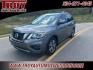 2020 Gun Metallic /Charcoal Nissan Pathfinder S (5N1DR2AN0LC) with an V6 engine, CVT transmission, located at 6812 Atlanta Hwy, Montgomery, AL, 36117, (334) 271-4045, 32.382118, -86.178673 - Gun Metallic 2020 Nissan Pathfinder S FWD V6 CVT with Xtronic<br><br>Financing Available---Top Value for Trades.<br><br>Odometer is 15953 miles below market average! 20/27 City/Highway MPG - Photo#0