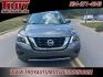 2020 Gun Metallic /Charcoal Nissan Pathfinder S (5N1DR2AN0LC) with an V6 engine, CVT transmission, located at 6812 Atlanta Hwy, Montgomery, AL, 36117, (334) 271-4045, 32.382118, -86.178673 - Gun Metallic 2020 Nissan Pathfinder S FWD V6 CVT with Xtronic<br><br>Financing Available---Top Value for Trades.<br><br>Odometer is 15953 miles below market average! 20/27 City/Highway MPG - Photo#1