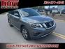 2020 Gun Metallic /Charcoal Nissan Pathfinder S (5N1DR2AN0LC) with an V6 engine, CVT transmission, located at 6812 Atlanta Hwy, Montgomery, AL, 36117, (334) 271-4045, 32.382118, -86.178673 - Gun Metallic 2020 Nissan Pathfinder S FWD V6 CVT with Xtronic<br><br>Financing Available---Top Value for Trades.<br><br>Odometer is 15953 miles below market average! 20/27 City/Highway MPG - Photo#2