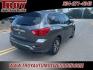 2020 Gun Metallic /Charcoal Nissan Pathfinder S (5N1DR2AN0LC) with an V6 engine, CVT transmission, located at 6812 Atlanta Hwy, Montgomery, AL, 36117, (334) 271-4045, 32.382118, -86.178673 - Gun Metallic 2020 Nissan Pathfinder S FWD V6 CVT with Xtronic<br><br>Financing Available---Top Value for Trades.<br><br>Odometer is 15953 miles below market average! 20/27 City/Highway MPG - Photo#4