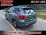 2020 Gun Metallic /Charcoal Nissan Pathfinder S (5N1DR2AN0LC) with an V6 engine, CVT transmission, located at 6812 Atlanta Hwy, Montgomery, AL, 36117, (334) 271-4045, 32.382118, -86.178673 - Gun Metallic 2020 Nissan Pathfinder S FWD V6 CVT with Xtronic<br><br>Financing Available---Top Value for Trades.<br><br>Odometer is 15953 miles below market average! 20/27 City/Highway MPG - Photo#6